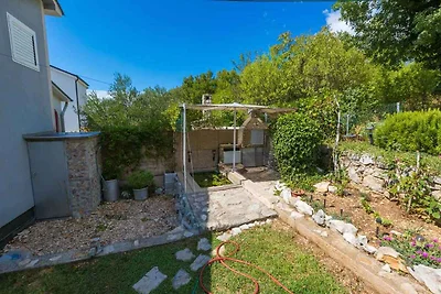 Ferienwohnung mit Terrasse und Meerblick