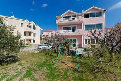 Vakantieappartement Gezinsvakantie Punat