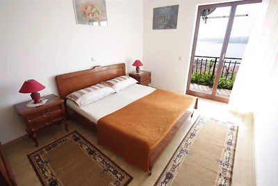 Ferienwohnung mit Balkon und Klimaanlage