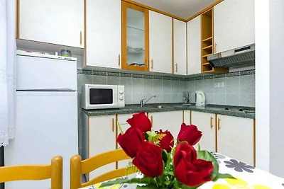 Ferienwohnung mit Klimaanlage, mit Grillmögli
