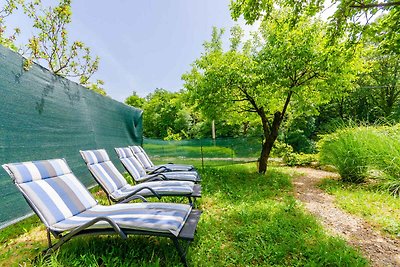 Ferienwohnung mit Klimaanlage