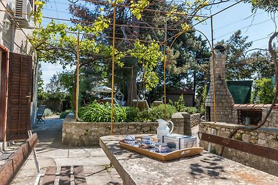 Ferienhaus mit Pool und Klimaanlage