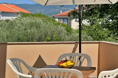 Ferienwohnung mit Balkon und Klimaanlage