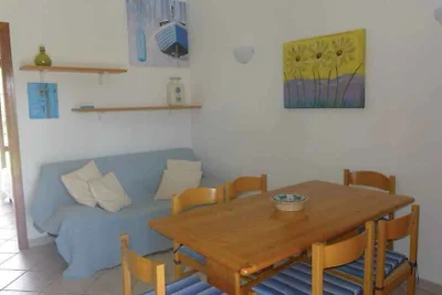 Ferienhaus mit Klimaanlage