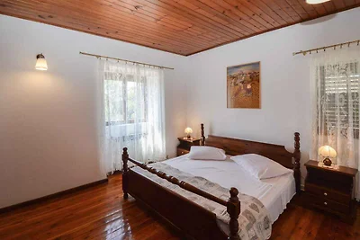 Ferienhaus mit Klimaanlage, Internet und