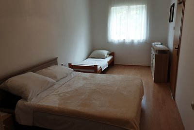 Holiday flat family holiday Jadranovo