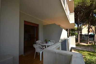 Ferienwohnung mit Balkon und Klimaanlage