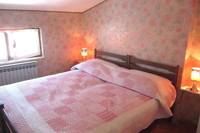 Ferienwohnung im Ortzentrum 100 m vom Strand