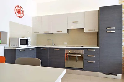 Ferienhaus mit Pool und Klimaanlage