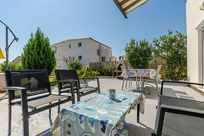 Ferienhaus mit Sauna und Whirpool