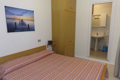 Ferienwohnung 100 m von Strand