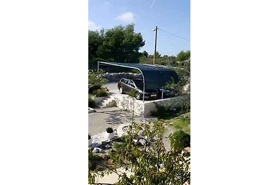 Ferienwohnung mit Poolnutzung