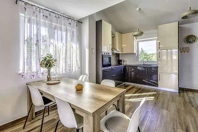 Ferienwohnung mit Balkon und WLAN