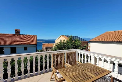 Ferienwohnung mit Terrasse und Klimaanlage