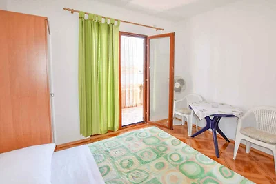 Ferienwohnung mit Klimaanlage und Meerblick