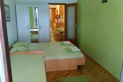 Ferienwohnung mit Klimaanlage direkt am Meer