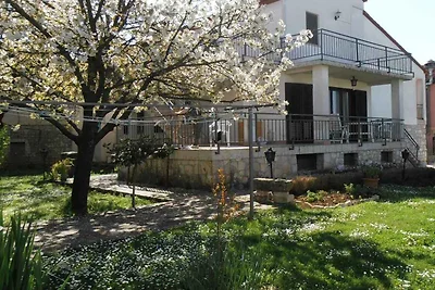 Ferienwohnung mit Balkon