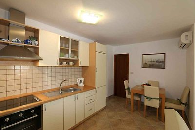 Vakantieappartement Gezinsvakantie Klimno