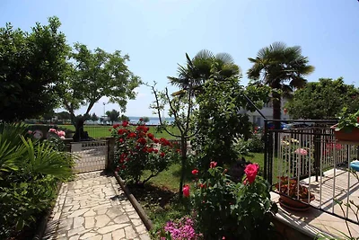 Ferienwohnung 100 m von Strand