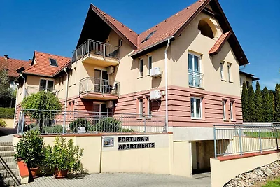 Appartamento Vacanza con famiglia Heviz