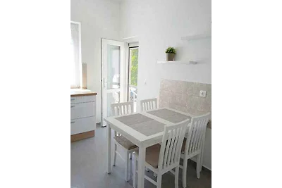 Ferienhaus mit Internet und Grillmöglichkeit