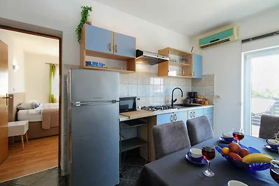 Ferienwohnung mit Gemeinschaftspool und