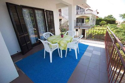 Holiday flat family holiday Njivice