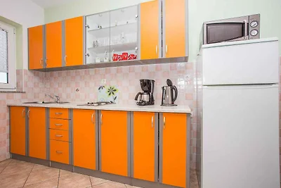 Apartment mit zwei Schlafzimmern und Gemeinsc