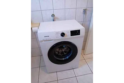 Ferienwohnung in Strandnähe mit Meerblick