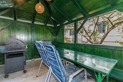 Ferienwohnung mit Klimaanlage