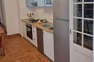 Ferienwohnung mit Terrasse