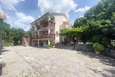 Ferienwohnung mit Pool & Balkon