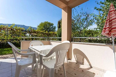 Ferienwohnung nur 100 m vom Meer entfernt