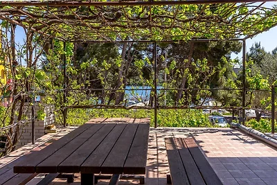Ferienwohnung mit Meerblick