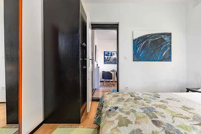 Ferienwohnung mit zwei Schlafzimmer