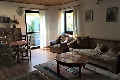 Ferienwohnung im Skigebiet