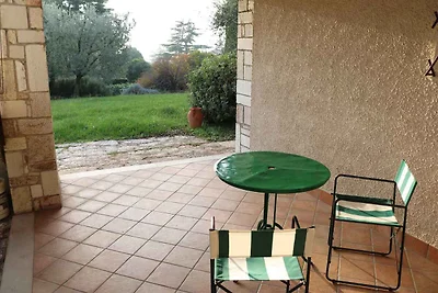 Ferienwohnung mit Gemeinschaftspool
