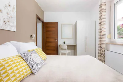 Ferienwohnung mit Klimaanlage, mit Aussenpool