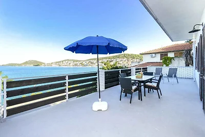 Appartamento Vacanza con famiglia Tisno