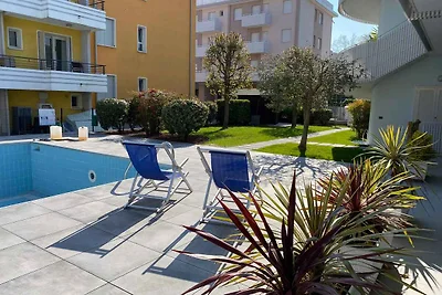 Ferienwohnung mit Pool