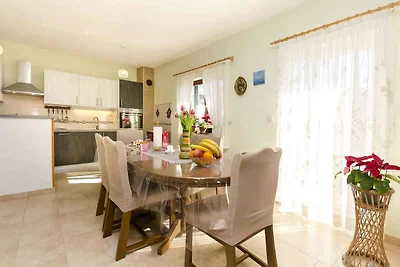 Ferienwohnung Miranda in Šibenik mit Meerblic