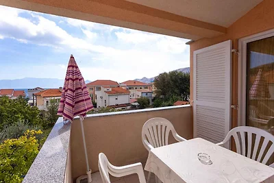 Ferienwohnung in Zentrumsnähe und direkt am