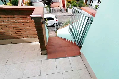 Ferienwohnung 100 Meter vom Zentrum entfernt 