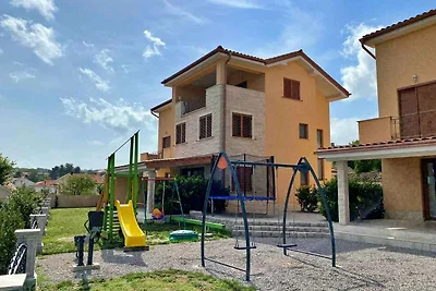 Ferienwohnung mit Balkon und