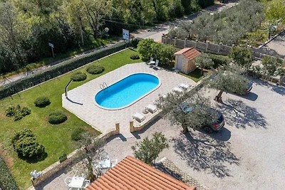 Apartment mit einem Schlafzimmer, Terrasse un