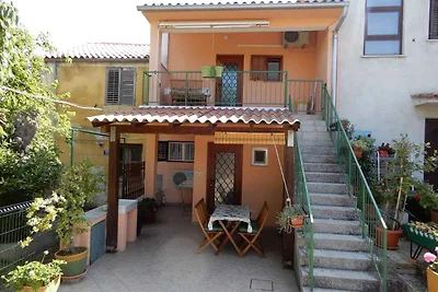 Ferienwohnung mit Garten und Grill zur gemein