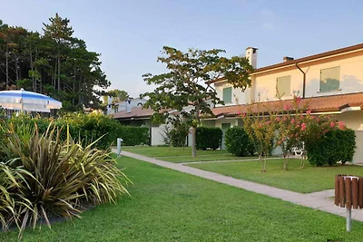 Ferienhaus mit Klimaanlage, Terrasse und
