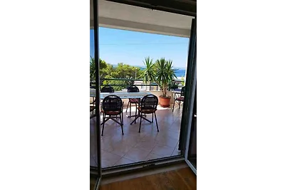 Charmante Ferienwohnung Ivo in Makarska mit M