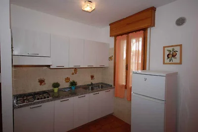 Ferienwohnung mit Balkon