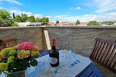Vakantieappartement Gezinsvakantie Rovinj